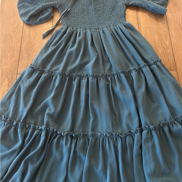 JessaKae Teal Formal Dress - Picture 10 of 12